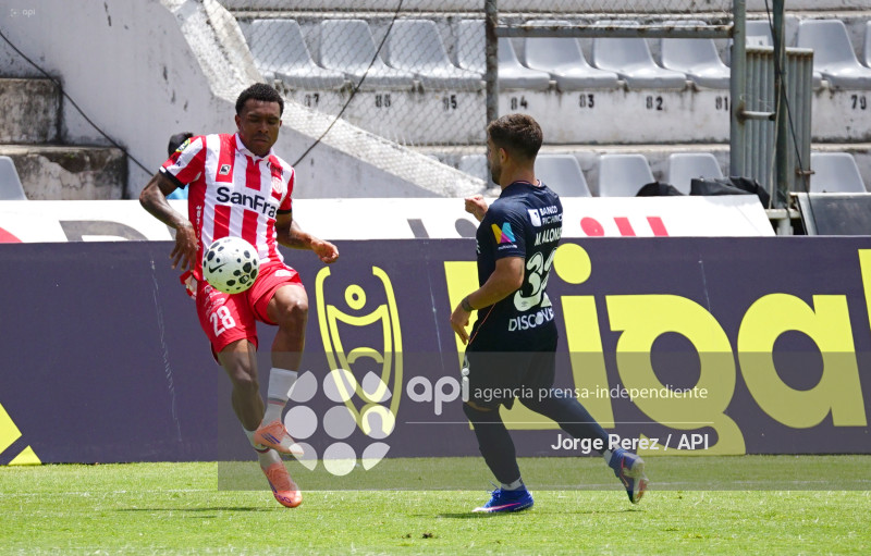 FBL LIGAECUABET-TECNICO-CATOLICA
