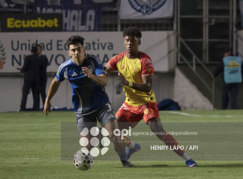 FBL LIGAECUABET AUCAS VS EMELEC
