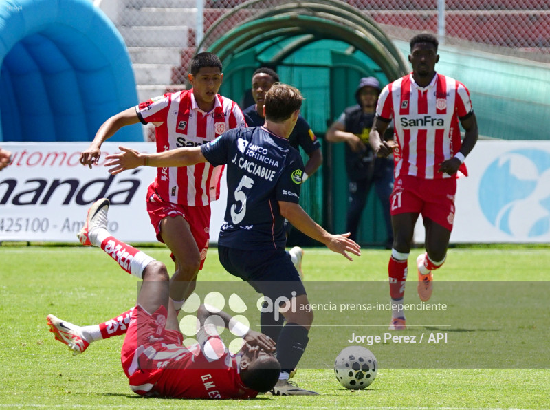 FBL LIGAECUABET-TECNICO-CATOLICA