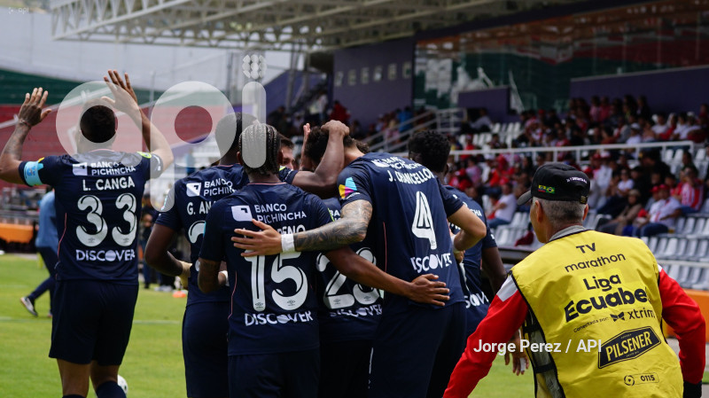 FBL LIGAECUABET-TECNICO-CATOLICA