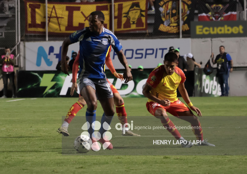 FBL LIGAECUABET AUCAS VS EMELEC