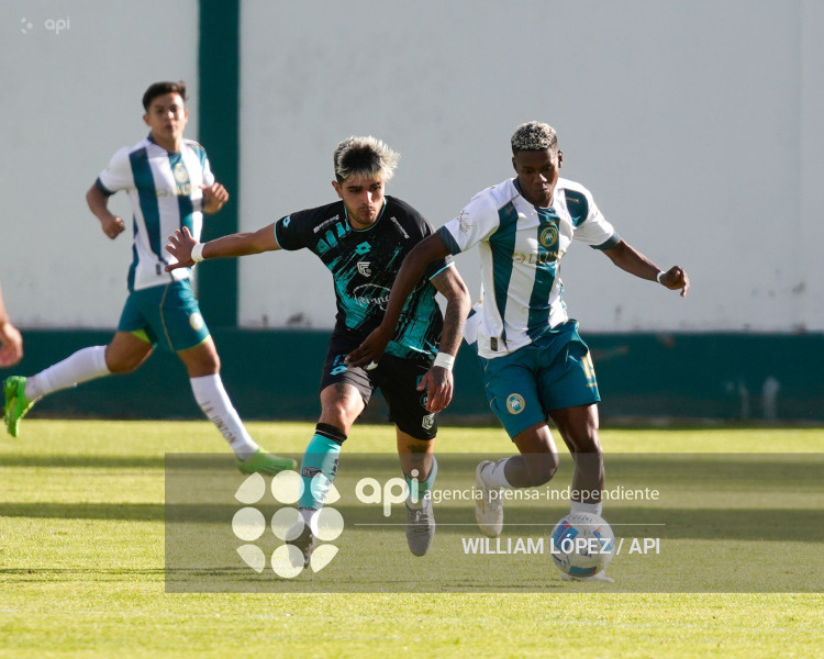 FBL COPA ECUADOR LA UNION VS CUMBAYA FC