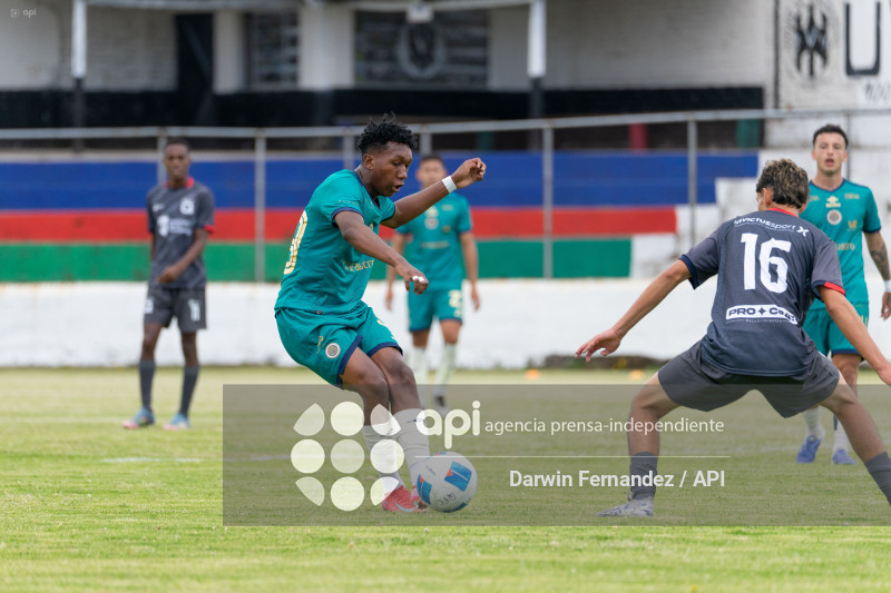 FBL-COPA ECUADOR-QUITO FC-CUENCA JR