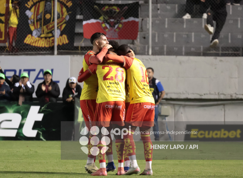 FBL LIGAECUABET AUCAS VS EMELEC