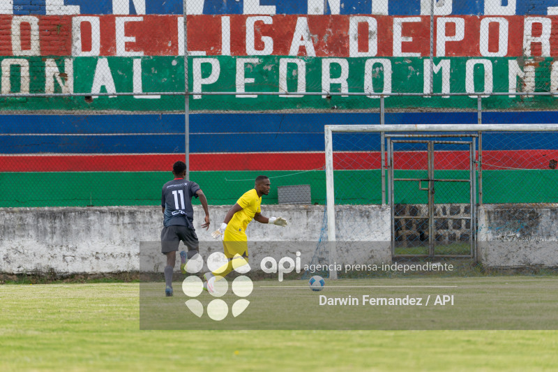 FBL-COPA ECUADOR-QUITO FC-CUENCA JR