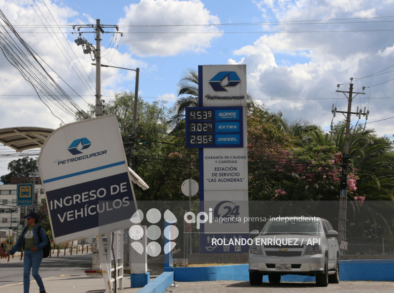 NUEVOS PRECIOS COMBUSTIBLES
