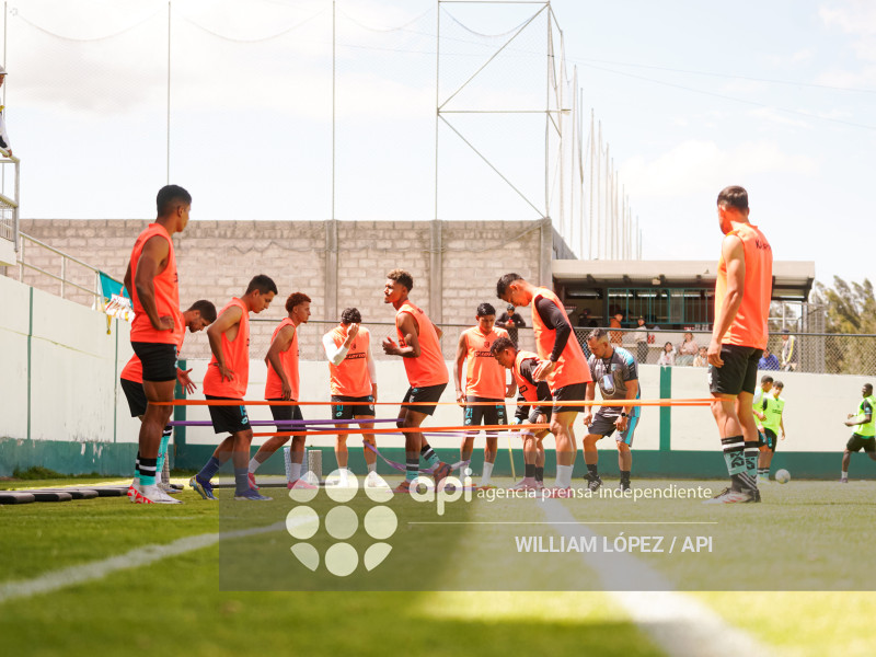 FBL COPA ECUADOR LA UNION VS CUMBAYA FC