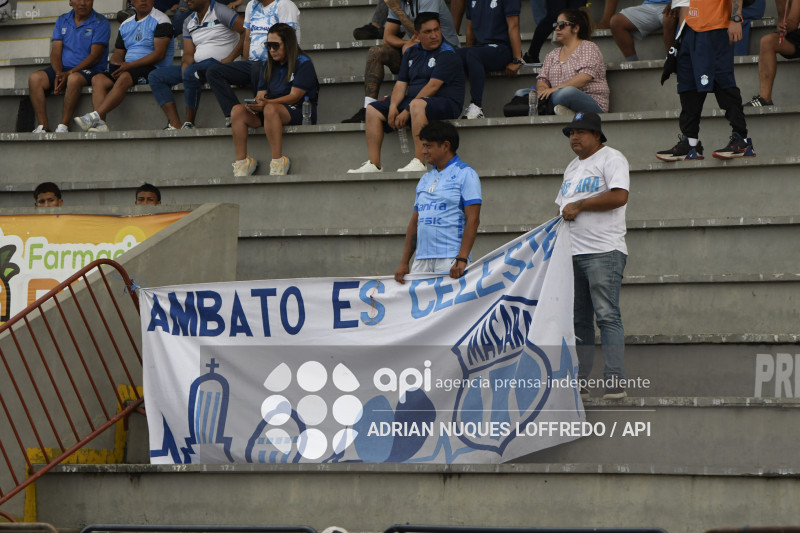 FBL LIGAPRO ECUABET GUAYAQUIL CITY VS MACARA