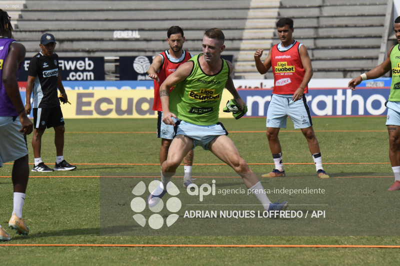 FBL LIGAPRO ECUABET GUAYAQUIL CITY VS MACARA
