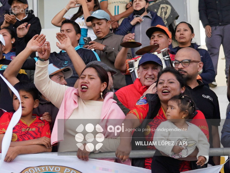 FBL COPA ECUADOR LA UNION VS CUMBAYA FC