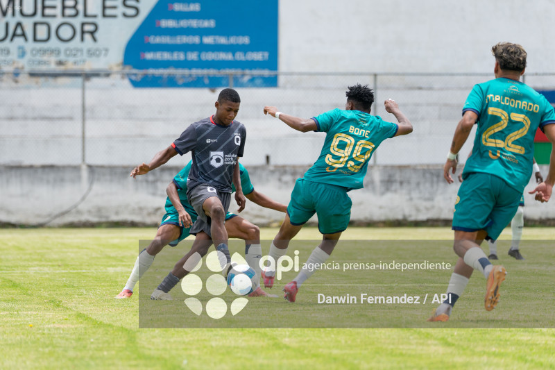FBL-COPA ECUADOR-QUITO FC-CUENCA JR