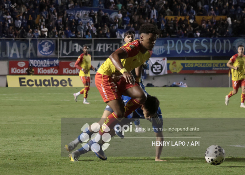 FBL LIGAECUABET AUCAS VS EMELEC
