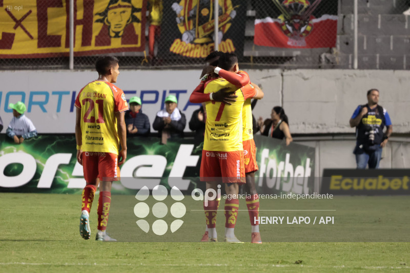 FBL LIGAECUABET AUCAS VS EMELEC