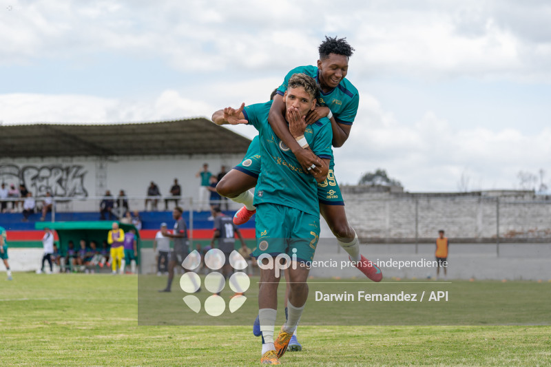 FBL-COPA ECUADOR-QUITO FC-CUENCA JR