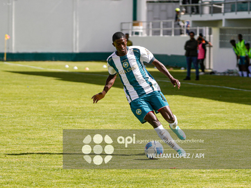 FBL COPA ECUADOR LA UNION VS CUMBAYA FC