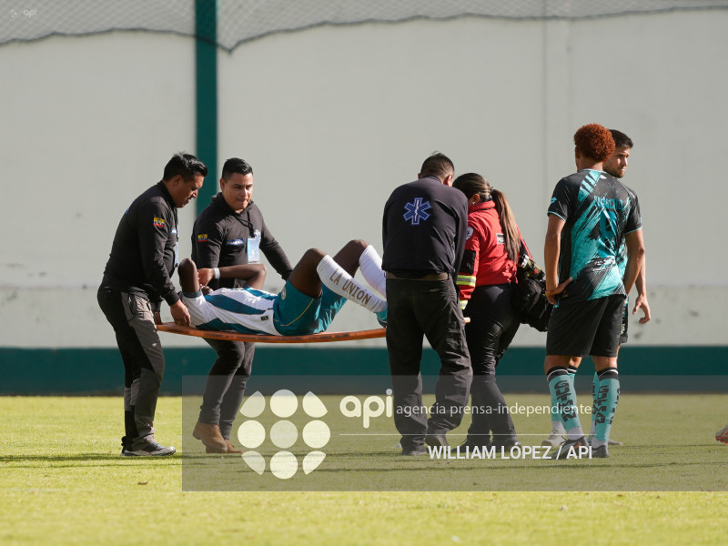 FBL COPA ECUADOR LA UNION VS CUMBAYA FC