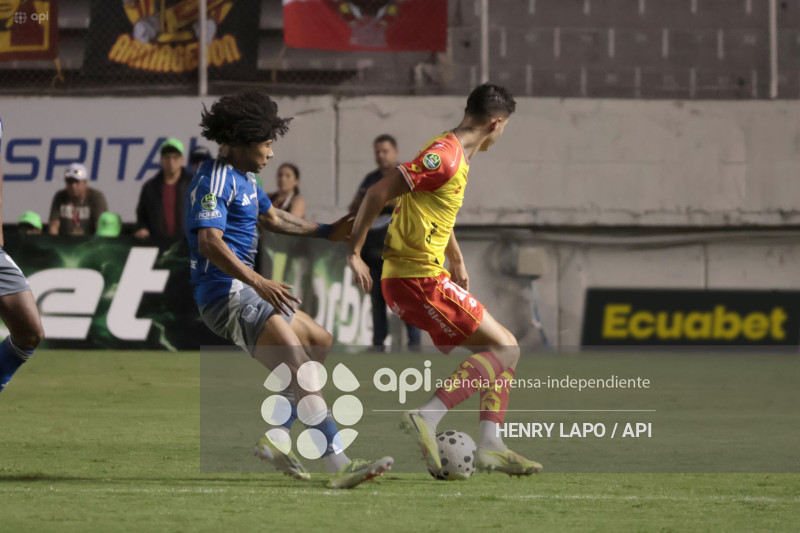 FBL LIGAECUABET AUCAS VS EMELEC