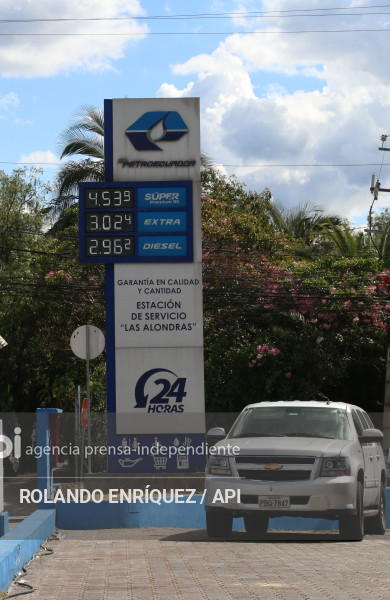 NUEVOS PRECIOS COMBUSTIBLES