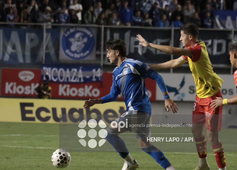 FBL LIGAECUABET AUCAS VS EMELEC