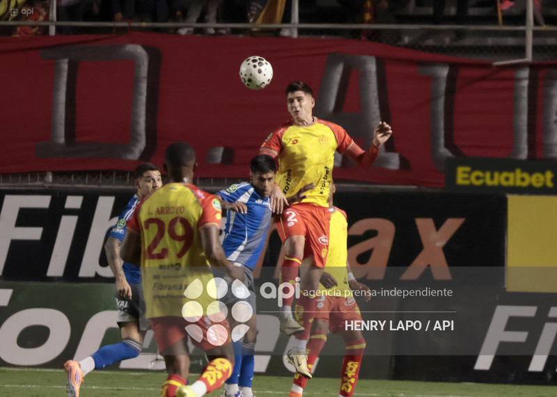 FBL LIGAECUABET AUCAS VS EMELEC