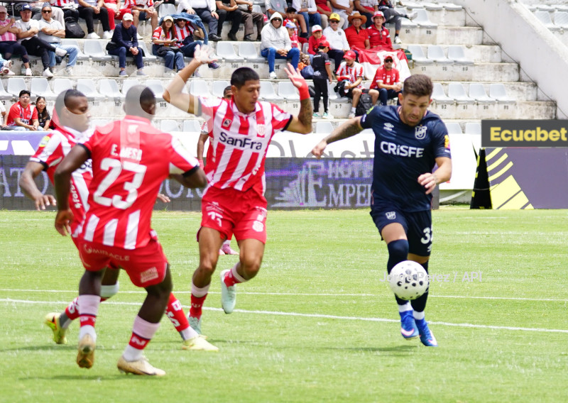 FBL LIGAECUABET-TECNICO-CATOLICA