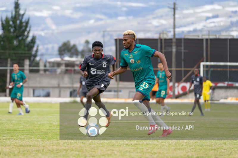 FBL-COPA ECUADOR-QUITO FC-CUENCA JR