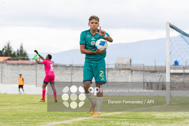 FBL-COPA ECUADOR-QUITO FC-CUENCA JR