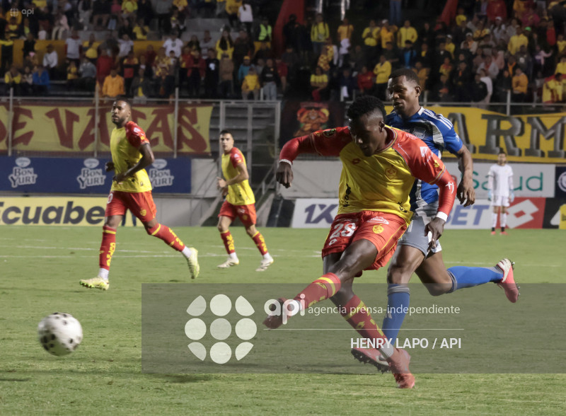 FBL LIGAECUABET AUCAS VS EMELEC