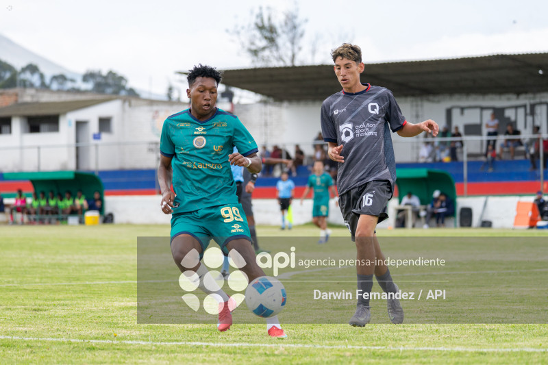 FBL-COPA ECUADOR-QUITO FC-CUENCA JR