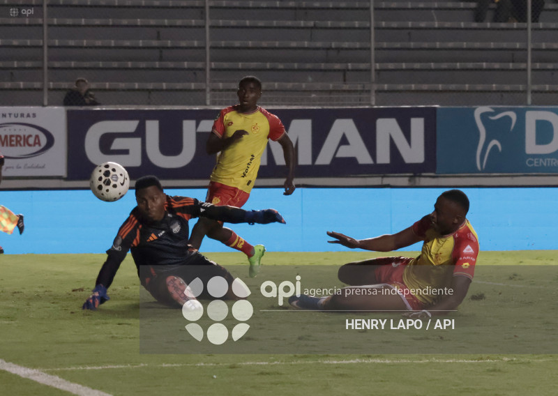 FBL LIGAECUABET AUCAS VS EMELEC
