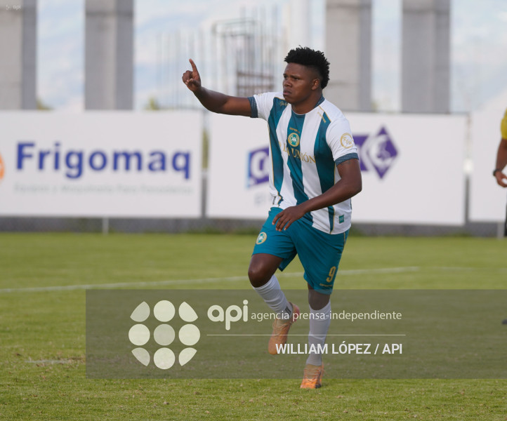 FBL COPA ECUADOR LA UNION VS CUMBAYA FC