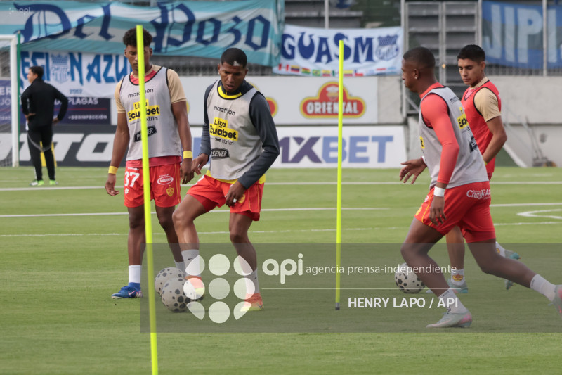 FBL LIGAECUABET AUCAS VS EMELEC