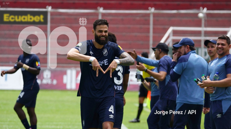 FBL LIGAECUABET-TECNICO-CATOLICA