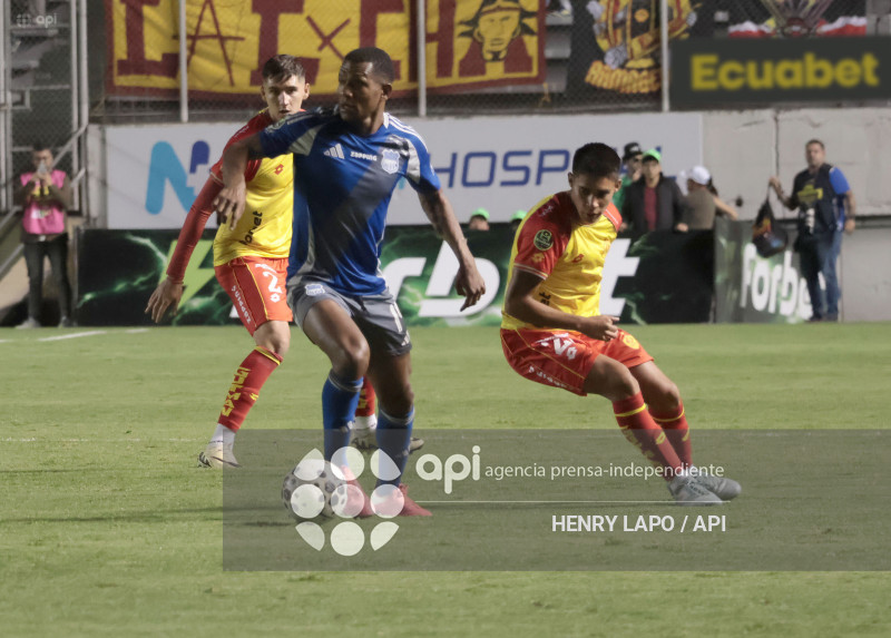 FBL LIGAECUABET AUCAS VS EMELEC