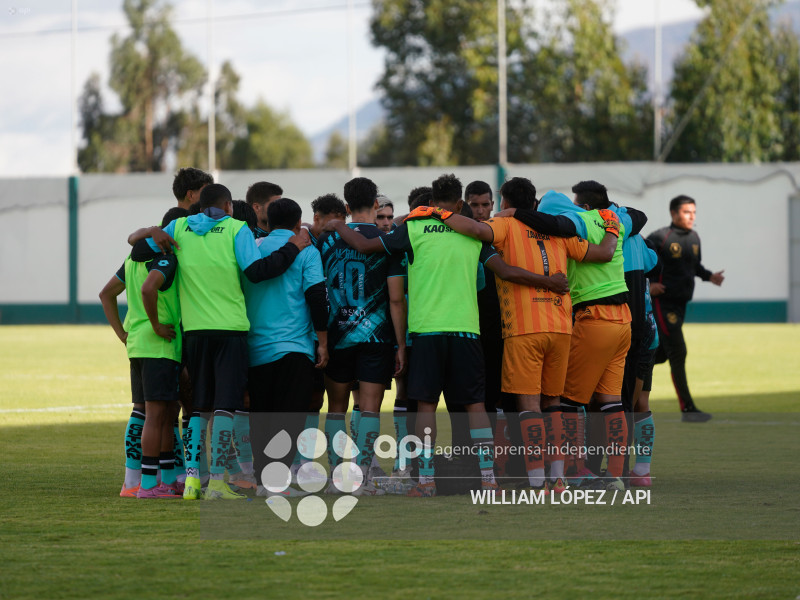 FBL COPA ECUADOR LA UNION VS CUMBAYA FC