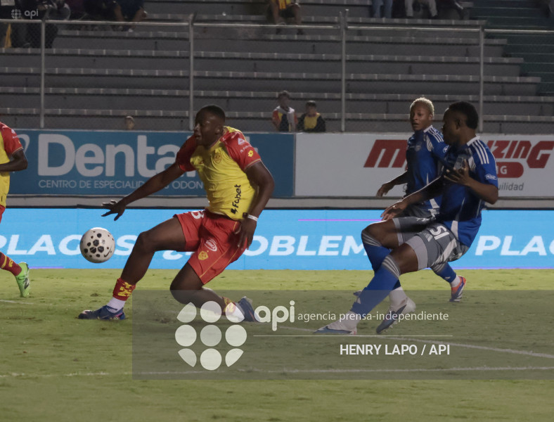 FBL LIGAECUABET AUCAS VS EMELEC