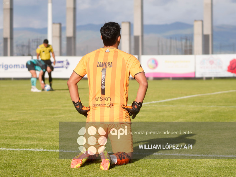 FBL COPA ECUADOR LA UNION VS CUMBAYA FC