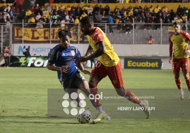 FBL LIGAECUABET AUCAS VS EMELEC