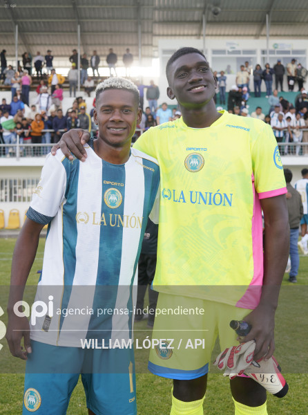 FBL COPA ECUADOR LA UNION VS CUMBAYA FC