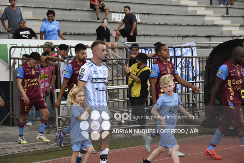 FBL LIGAPRO ECUABET GUAYAQUIL CITY VS MACARA