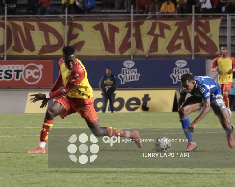 FBL LIGAECUABET AUCAS VS EMELEC
