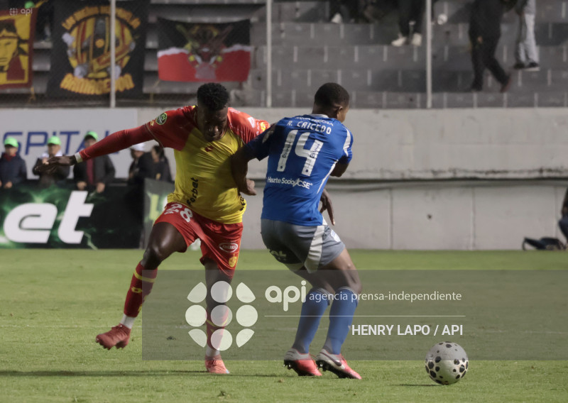 FBL LIGAECUABET AUCAS VS EMELEC