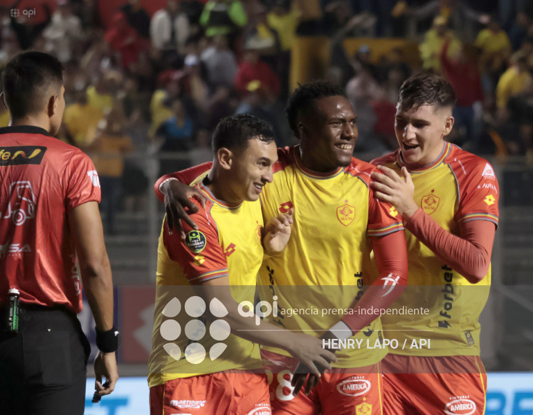 FBL LIGAECUABET AUCAS VS EMELEC