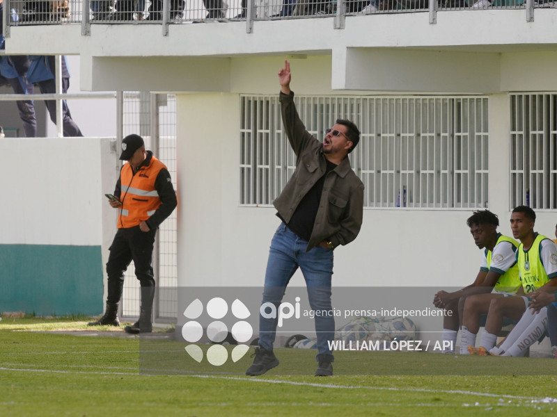 FBL COPA ECUADOR LA UNION VS CUMBAYA FC