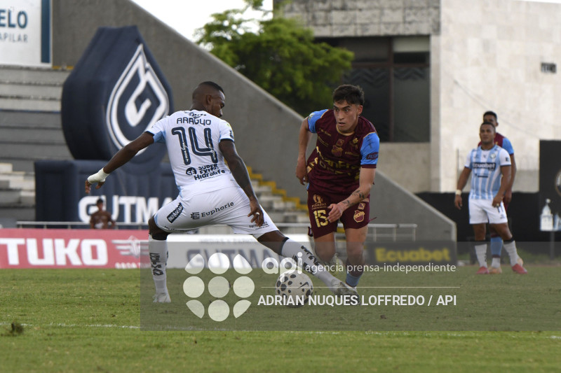 FBL LIGAPRO ECUABET GUAYAQUIL CITY VS MACARA