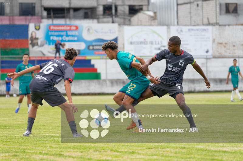 FBL-COPA ECUADOR-QUITO FC-CUENCA JR