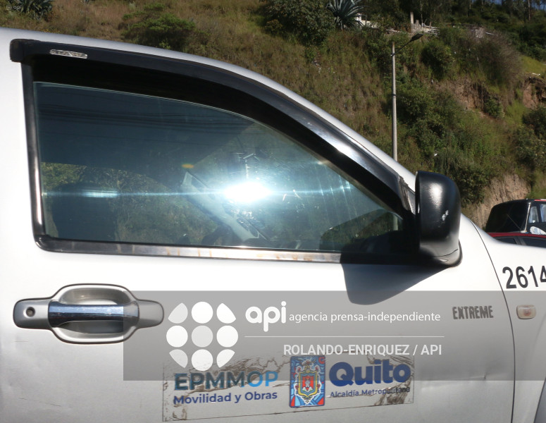 ALTAS TEMPERATURAS EN QUITO