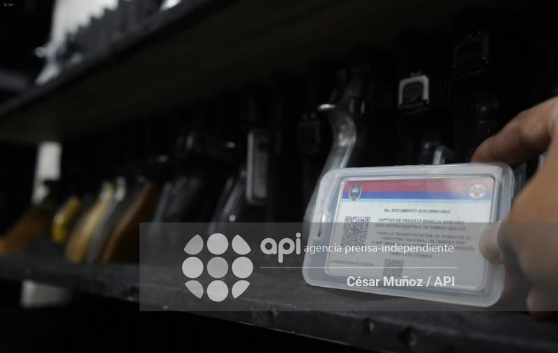 GYE-CONTROL ARMAS EMPRESAS