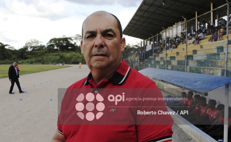 FBL COPA ECUADOR NAZARENO SC VS 9DE OCTUBRE FC