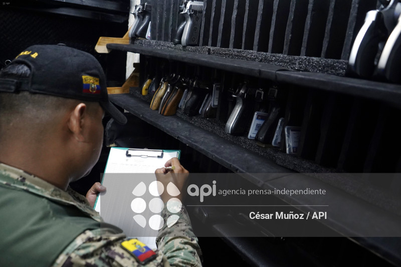 GYE-CONTROL ARMAS EMPRESAS